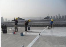 赣州屋顶防水施工项目